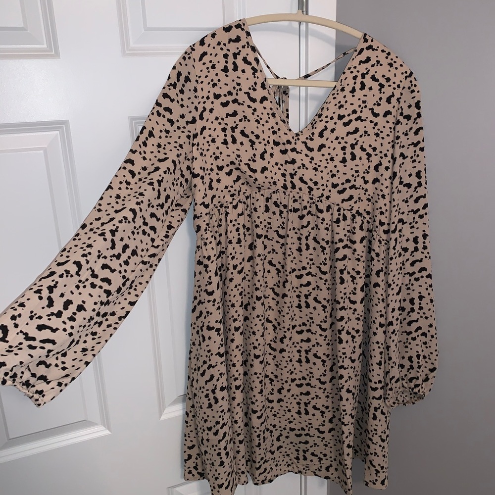 Boutique Davi & Dani dress